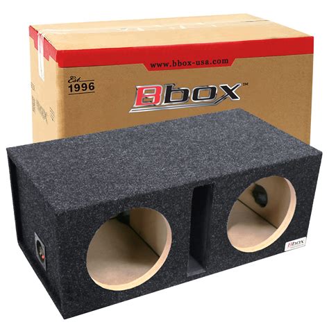 small 12 inch subwoofer box